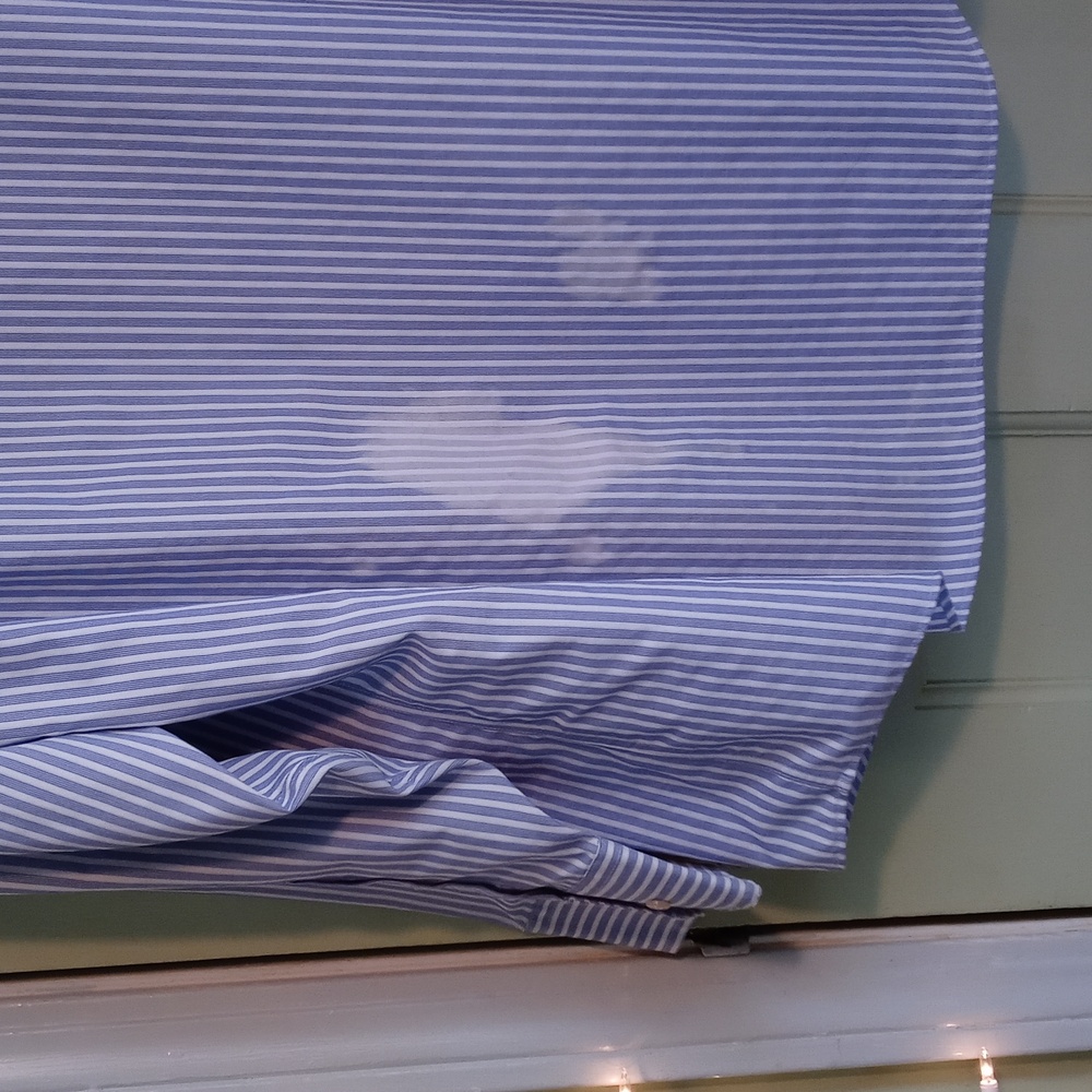 Women's Donald J. Trump dress shirt oversized button down non iron 2X / 1X - Picture 8 of 8